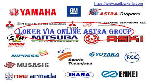 Adm didukung oleh daihatsu sales operation (dso) sebagai distributor tunggal yang. Loker Online 2020 Pt Astra Group Formulir Pendaftaran Infloker 2020
