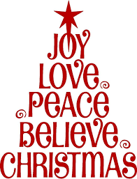 Joy Love Peace Believe Christmas Merry Christmas Images Christmas Words Merry Christmas Photos