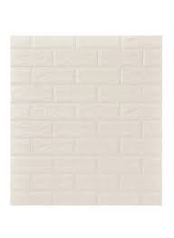 Call or wassap for your high quality 3d wallpaper at affordable price. Shop 10 Piece 3d Foam Bricks Wallpaper Set White Online In Dubai Abu Dhabi And All Uae