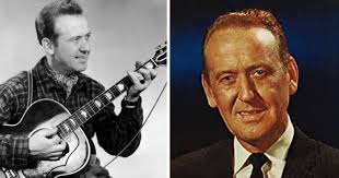 Country Music Singer Red Foley.....