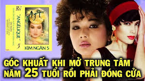 Góc khuất năm 25 tuổi của ca sĩ Kim Ngân khi làm chủ trung tâm đĩa nhạc  được bạn thân tiết lộ