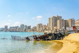Something military, or something else? Erdogan S Picnic At Varosha Hellenic News Of America
