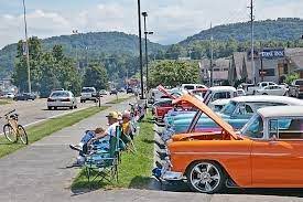 Amusement today is a monthly periodical that features articles, news, pictures and reviews about all things relating to the amusement park industry, including parks, rides, and ride manufacturers. Pigeon Forge Spring Rod Run Event At The Pigeon Forge Gatlinburg Koa Holiday Campground In Tennessee