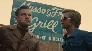 Using once upon a time in the title, the movie really turns out to be a fairytale. The Last Thing I See Once Upon A Time In Hollywood 2019 Movie Review