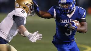 Middletown heads tough Flight A football race