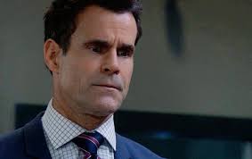 Why did Drew's personality change in General Hospital?