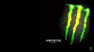 Cool monster backgrounds wallpapers cave. 73 Monster Energy Drink Logo Wallpaper On Wallpapersafari