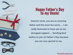 The ceremony was fast so we wouldn't be caught. 25 Happy Father S Day Wishes And Quotes For Uncle Quotes Square