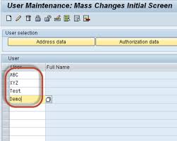Copy the below example vbscript code and paste it in notepad or in vbscript editor. How To Lock Su01 Unlock Su10 A Sap User
