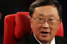 BlackBerry CEO John Chen Insists Turnaround Is Ahead of Schedule