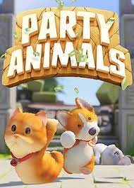 Party Animals Video Game Wikipedia