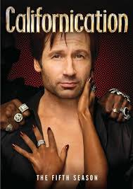 Californication: The Fifth Season : Duchovny, David, McElhone, Natascha,  Adlon, Pamela, Good, Meagan, Martin, Madeleine, Za, R., Matteo, Drea de,  Beghe, Jason, Foster, Scott Michael, Handler, Evan: Amazon.se: Movies & TV
