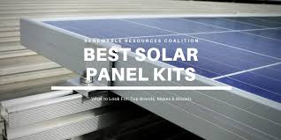 Do it yourself solar panel installation can be less expensive, but your options are limited according to data from the energysage solar marketplace, the average gross cost of going solar for homeowners (meaning your costs before incentives and rebates are applied) is $16,860. 6 Best Solar Panel Kits Renogy Solar Panels 2021 Reviews