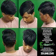 Pin On Black Women Short Cuts