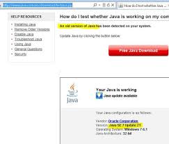 The jre is the java runtime environment. Defeat The New Oracle Java Runtime Jre 1 7 Update Notification Mechanism