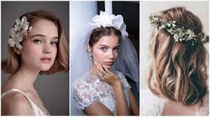 Guida alle acconciature da sposa: Acconciature Sposa Per Capelli Medi Foto Stylosophy