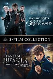 Imdb worked its magic to apparate onto the set of fantastic beasts and where to find them. Fantastic Beasts And Where To Find Them Now Available On Demand