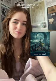 Percy Jackson Season Two Poster Revealed