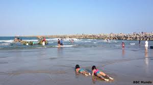 Desde los años 60 ningún ciclón de alto impacto ha tocado las playas de tres ciudades tamaulipecas: La Ciudad De Mexico Que Se Cree Protegida Por Extraterrestres Bbc News Mundo