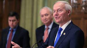 Hutchinson poly.v und ähnliche produkte aktuell günstig im preisvergleich. G O P Governor Of Arkansas Vetoes Anti Transgender Bill The New York Times
