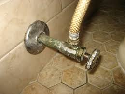 toilet valve replacement? angle stop