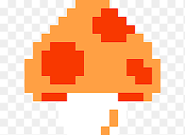 Maybe you would like to learn more about one of these? Super Mario Icons Orange And White Mushroom Png Pngegg