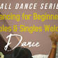 FALL SERIES DANCE CLASSES (LEVEL 1) event in Land O' Lakes, FL
