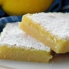 The Best Lemon Bars Recipe Lemon Bars Recipe Best Lemon Bars Desserts