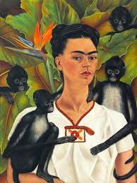 Biografia De Frida Kahlo Y Sus Obras Frases Fotos E Imagenes De Frida Kahlo Biografia En 2020 Frida Kahlo Pinturas Obras De Frida Kahlo Frida Kahlo Autorretrato