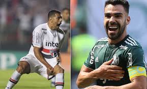 E de um duelo que antecipa outros dois confrontos decisivos na libertadores. Palmeiras Nao Vence O Sao Paulo No Morumbi Ha 16 Anos Relembre Os Ultimos Resultados Do Choque Rei Torcedores Noticias Sobre Futebol Games E Outros Esportes