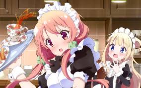 Anime Hinako Note 4k Ultra HD Wallpaper