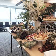 Perth Luxury Catering On Instagram Afternoon Tea With A View 6th Time Back At Rsm Australia Www Gingerpeargraze Com Tables In 2021 Afternoon Tea Catering Perth