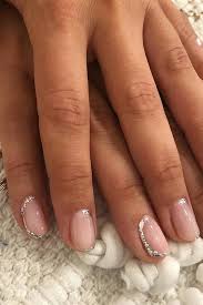 Candy cane & christmas tree design. 38 Chic Nail Art Ideas For Your Festive Season Celebrations