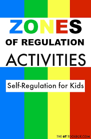 These emotional regulation free printables are not meant to be a replacement for the original zones of regulation tm program but rather complement the complete curriculum. Zones Of Regulation Activities The Ot Toolbox