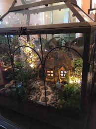 Terrarium Fairy Garden Fairy Garden Houses Fairy Houses Fairy Garden Diy