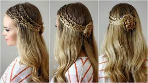 Sac Orgu Modelleri Ve Yapilisi Hair Styles Braided Hairstyles Medium Hair Styles