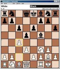 Start position and game object. How To Play Chess 14 Steps With Pictures Instructables