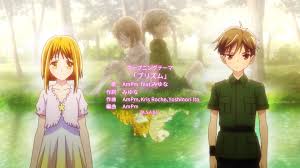 Fruits Basket 2nd Season 01 Random Curiosity