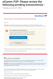 Card declined by issuing bank. Suspicious Bofa Fraud Emails Are Going Out Myfico Forums 5677340