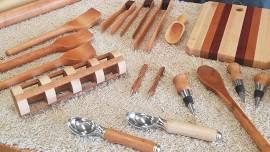 Culinary Woodworking