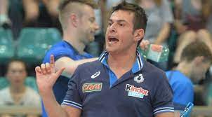Ele é o recordista de prêmios de mvp no mundial de clubes de vôlei, com 4 eleições como o melhor jogador do torneio. Melhor Do Volei Selecao Masculina Da Italia Ja Tem Novo Treinador