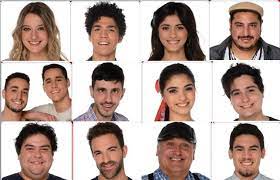 Sus respuestas en torno a cuántos escalones tiene el obelisco y a qué edad. Ellos Son Los 12 Finalistas De La Voz Argentina Notirey