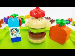 Use happymod to download mod apk with 3x speed. Lego Duplo Food Online