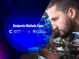 Thanks to his successes at CATRIN, the young scientist has been awarded a  position at the prestigious University of Oxford