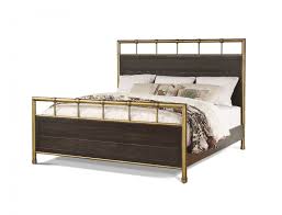Free delivery & financing available. Cologne King Panel Bed By Flexsteel Texas Furniture Hut