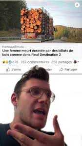 Y’a rien comme comparer une tragédie à un mauvais film #magiefondvert  #finaldestination #finaldestination2 #tva #tvanouvelles #fyp