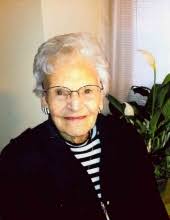 Obituary information for Mildred Mae Medin