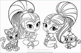 These are just a few benefits your kid can acquire from our easy. Shimmer And Shine Coloring Pages Coloring Home