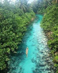 A Hidden Stream Of Water In The Maldives Adventuretravel Beautiful Places To Visit Travel Dreams Maldives Travel