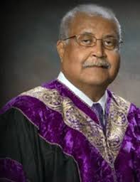 Obituary information for "Bishop" William Phillips DeVeaux Sr.